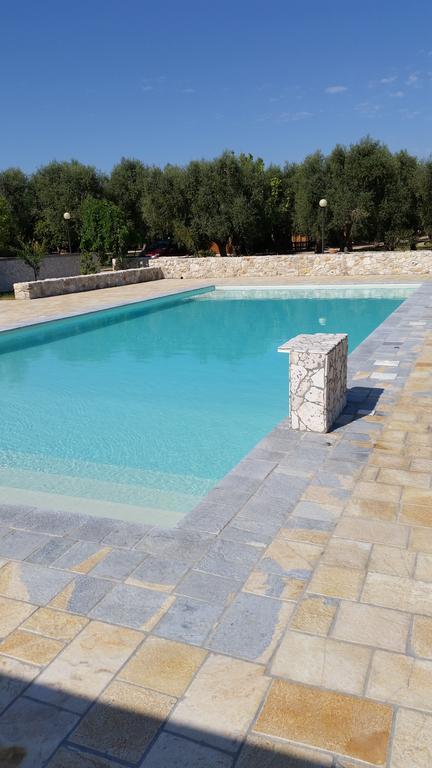 La Carcara Villa Otranto Kültér fotó