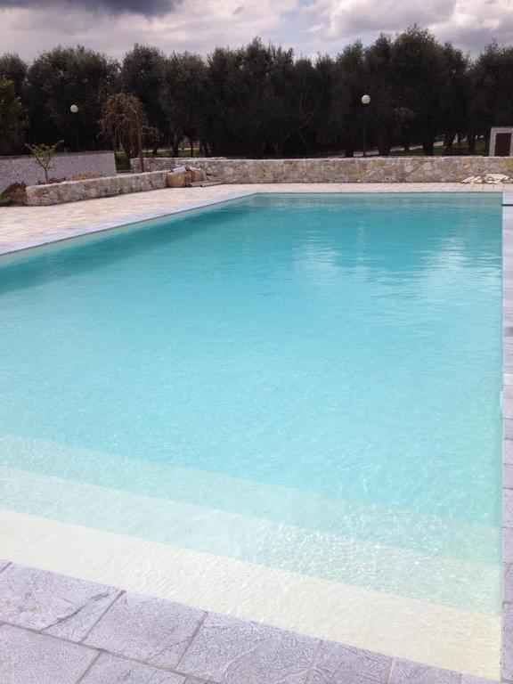 La Carcara Villa Otranto Kültér fotó