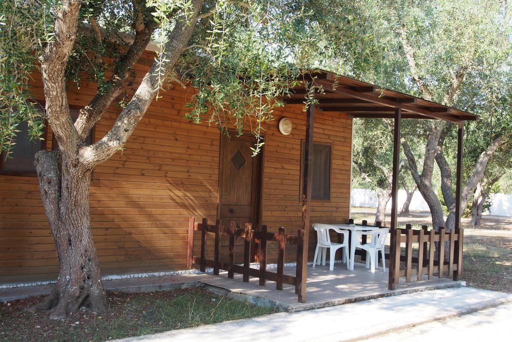 La Carcara Villa Otranto Kültér fotó