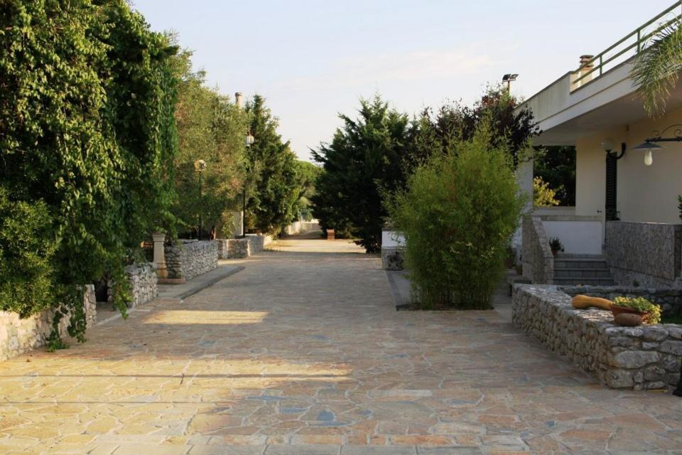 La Carcara Villa Otranto Kültér fotó