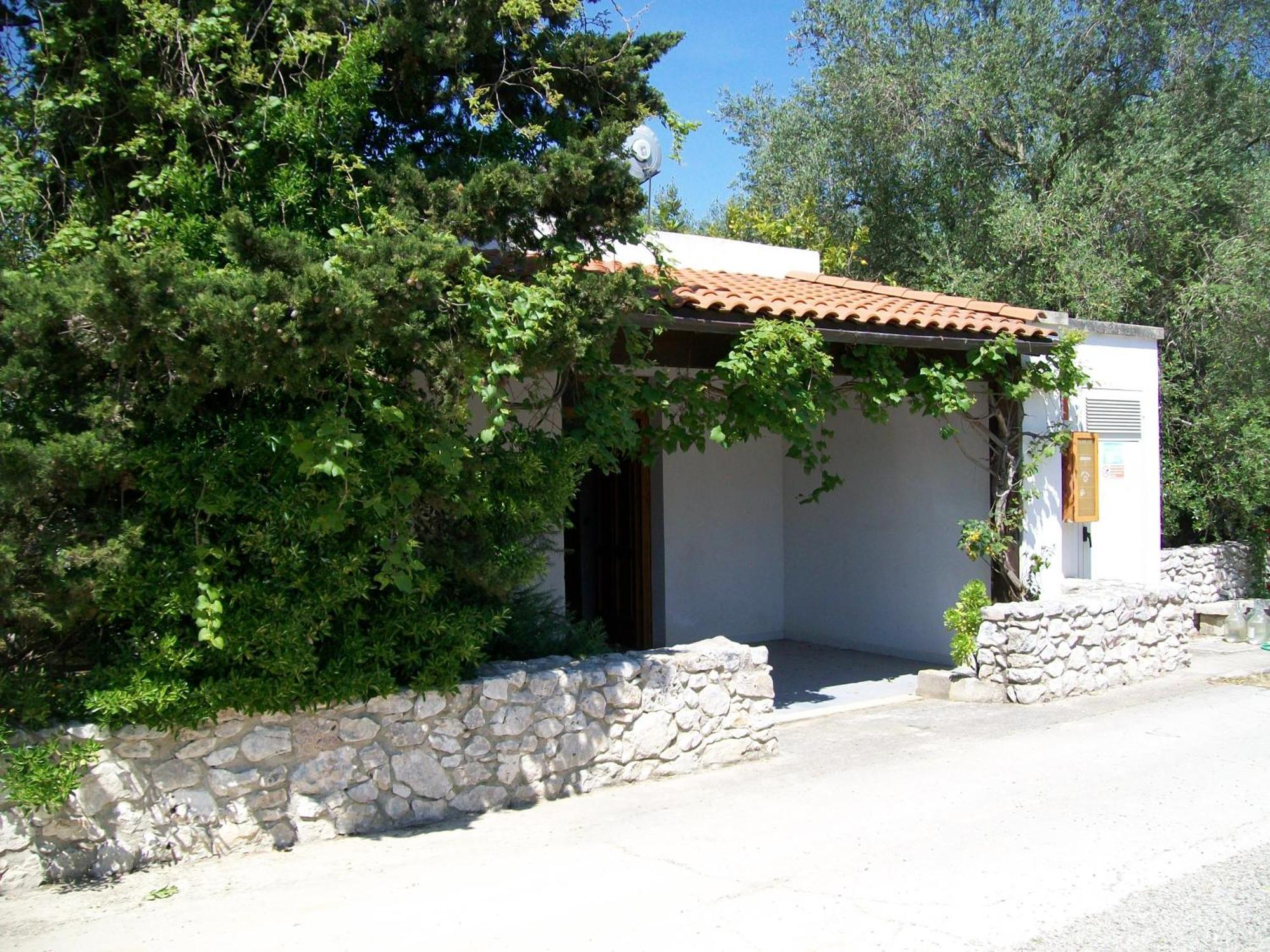 La Carcara Villa Otranto Kültér fotó
