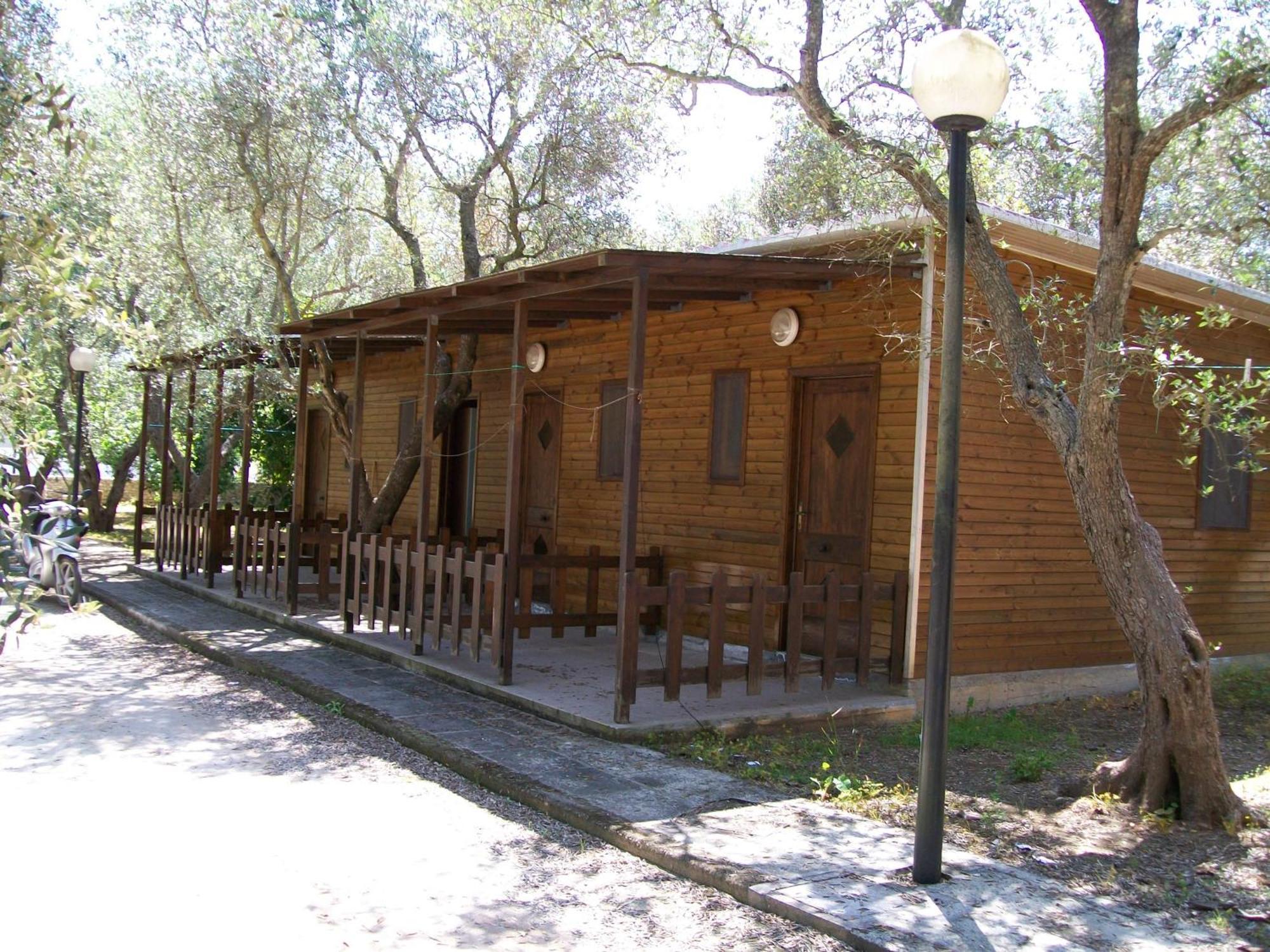 La Carcara Villa Otranto Kültér fotó