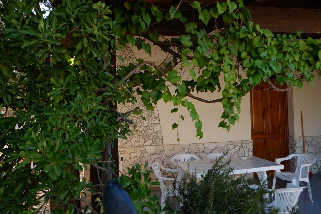 La Carcara Villa Otranto Kültér fotó