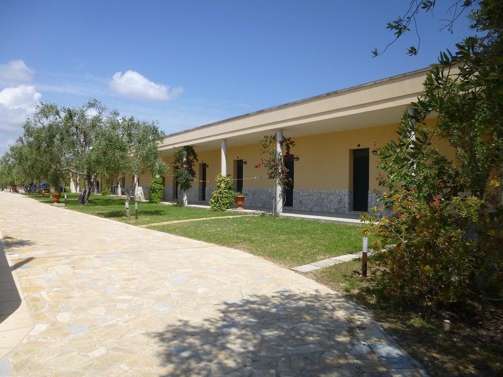 La Carcara Villa Otranto Kültér fotó