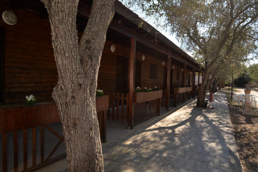 La Carcara Villa Otranto Kültér fotó
