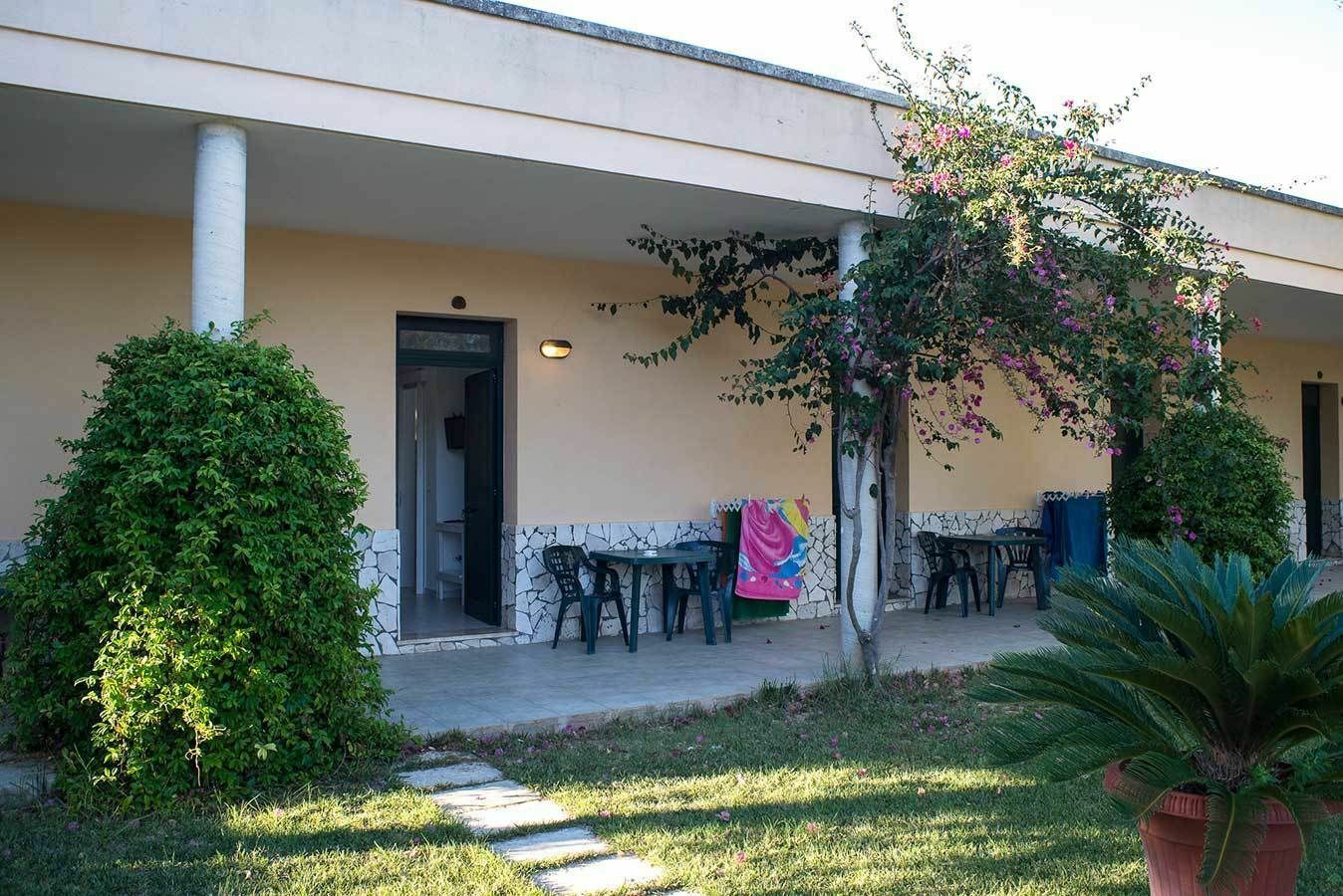 La Carcara Villa Otranto Kültér fotó